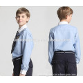 child summer cotton school uniform , kid school shirt , school wear